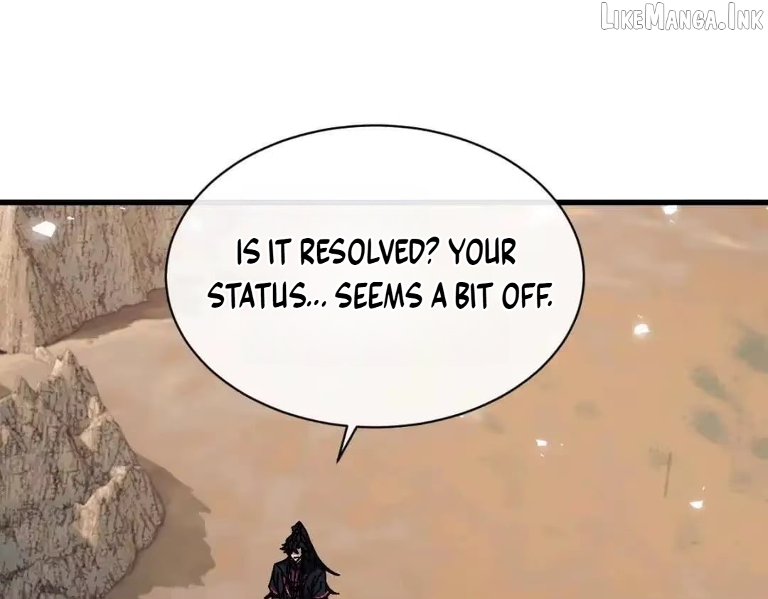 Master: This rebellious disciple is definitely not the Holy Son Chapter 188   - page 108